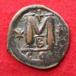 So 2,7 Follis, Konstantinopel 522-527, Off B (2).JPG