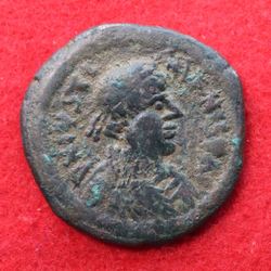 So 2,30  Follis, Nikomedia 522-527; Off A (1).JPG