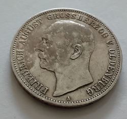 Oldenburg 5 Mark 1900 Jaeger 95a.jpg