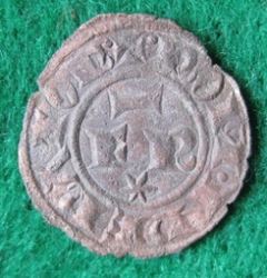 1197-1250 Friedrich II. Denar 1247-48, Sp 143 (1).JPG