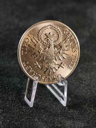 Eröffnungstaler Hall revers.jpg