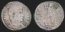 Römisches Kaiserreich Magnentius(Augustus 350-353). Geprägt 350 in Augusta Treverorum. AR Siliqua 21 mm, 2,51 g, 6 h. klein.jpg (131.63 KiB) 4006 mal betrachtet Römisches Kaiserreich Magnentius(Augustus 350-353). Geprägt 350 in Augusta Treverorum. AR Siliqua 21 mm, 2,51 g, 6 h. klein.jpg