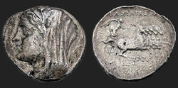 Sizilien Syrakus Hieron II. (König 269265-215 v. Chr.). geprägt ca. 240-216 v. Chr. im Namen von Philistis. AR 16 Litren 30 mm, 14,12 g. klein.jpg (131.82 KiB) 371 mal betrachtet Sizilien Syrakus Hieron II. (König 269265-215 v. Chr.). geprägt ca. 240-216 v. Chr. im Namen von Philistis. AR 16 Litren 30 mm, 14,12 g. klein.jpg