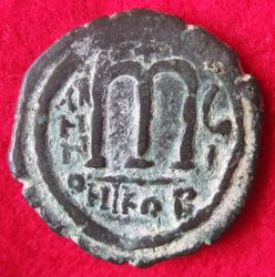 So 6,17, Tiberius II. Follis, Nikomedia 580, Off B (2).jpg