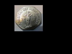 Notgeld Belgern 1917 10 Pfennig Av.jpg