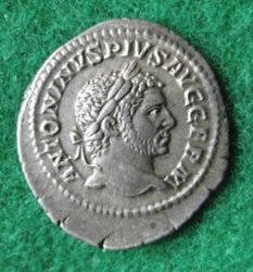 RIC 264a Denar, 215,  (1).JPG