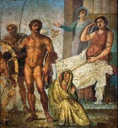 (3) Pompeii_-_Casa_dei_Vettii_-_Ixion.jpg