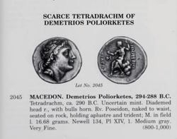 443 Nikomedes III Avers und Revers Demetrios Poli Stack's 1994 12 07 (2).jpg