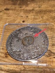 viertel Kreuzer M Theresia revers.jpg