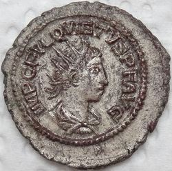 Quietus 260-261 Antoninian 4,40g Samosata RIC 2 A.JPG