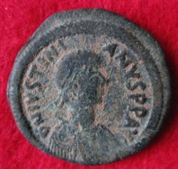 So 4,16, Justinian I., Follis, 527-532 Konst.  (1).JPG