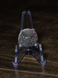 Vierer Sigmund m Blümchen avers.jpg