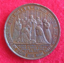 1839 Spandau, 300 Jahre Reformation, Whit (2).JPG