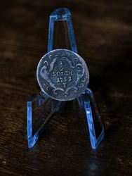 halber Soldo Leopold II revers.jpg