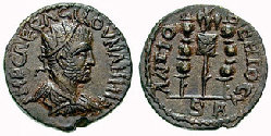 PISIDIA Antiochia Valerian I.jpg