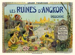 George_Groslier_-_French_poster_advertising_the_Temples_of_Angkor_in_Indochina_-_(MeisterDrucke-891824).jpg