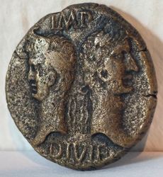 Agrippa Augustus RIC I 158 Avers.jpg