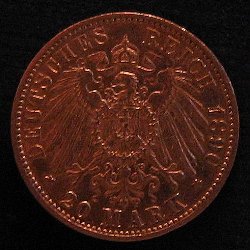 20 Mark 1890 A WilhelmII Rückseite.jpg