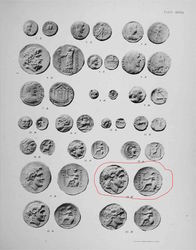 Catalogue of Greek coins in the Hunterian Collection, University of Glasgow, 1899.jpg