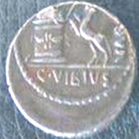Denar Vibius Varus 42. v. Chr. Rv.jpg