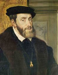 Tiziano  Vecelli - Detail of Seated Portrait of Emperor Charles V-kleiner.jpg