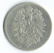 1 Mark von 1874 hinten.JPG