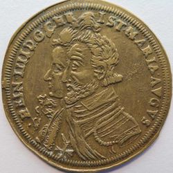 1584-1632 Hans Lauffer, Rechenpfennig, Nürnberg,oJ; Mü 2,39 (1).JPG