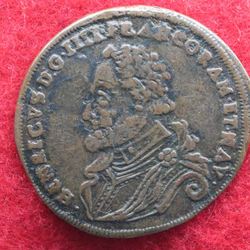 1554-1601 Wolf Lauffer, Rechenpfennig oJ, Nürnberg; Mü 2,3 (1).JPG