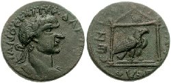 CILICIA, Philadelphia. Trajan.jpg