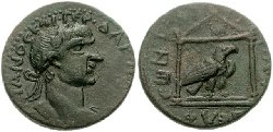 CILICIA, Philadelphia. Trajan.jpg