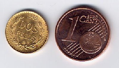 Dos Pesos Gold 1945 vor.JPG