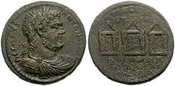 IONIA, Smyrna. Caracalla. AD 198-217. Æ 34mm (25.16 g).jpg