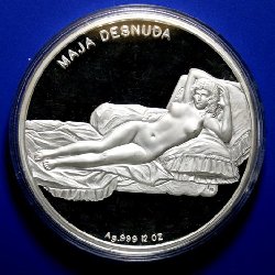 Maja desnuda zilver L .jpg