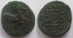 Thrakien Maroneia Pferd Rebstock 1.jpg