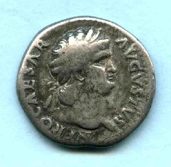 Denar Nero C. 258 Av. NERO CAESAR AVGVSTVS..jpg