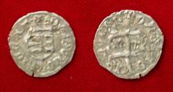 Hungary Sigismund 1387-1437 Denar vor Serbia.jpg