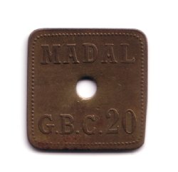 Madal Token.JPG