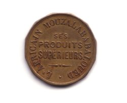 Nord Afrika Token.JPG