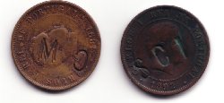 22 unbekannte Token aus Mozambique.JPG