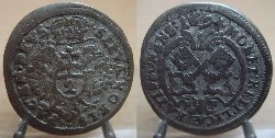 kk2 Kreuzer der Stadt Regensburg 1694.jpg
