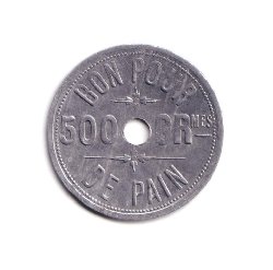 Bon pour 500 gr  de Pain Token 1.JPG