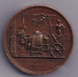 Medaille L`Egypte conquise Lec 8.JPG