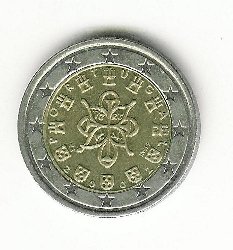 Dezentrierte Prägung 2 Euro Portugal 2002 revers.jpg