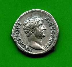 Denar Hadrianus C. 805 Av. HADRIANVS AVG COS III PP..jpg