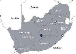 Koffiefontein map_sa.JPG
