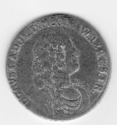 Zweidrittel Taler 1680 Gustav Adolph M-G K 504 Av.jpg