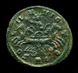 Ant. Probus C. 672ff Rv. SOLI INVICTO. Sol m. Globus u. Peitsche..jpg