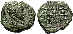 Severus Alexander, AE19 - Radiate, Nikaea.jpg