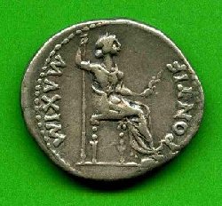 Denar Tiberius C. 16 Rv. PONTIF MAXIM. Livia re. sitzd..jpg