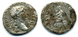 Ancient Counterfeits Trajan Fouree DAC CAP.jpg